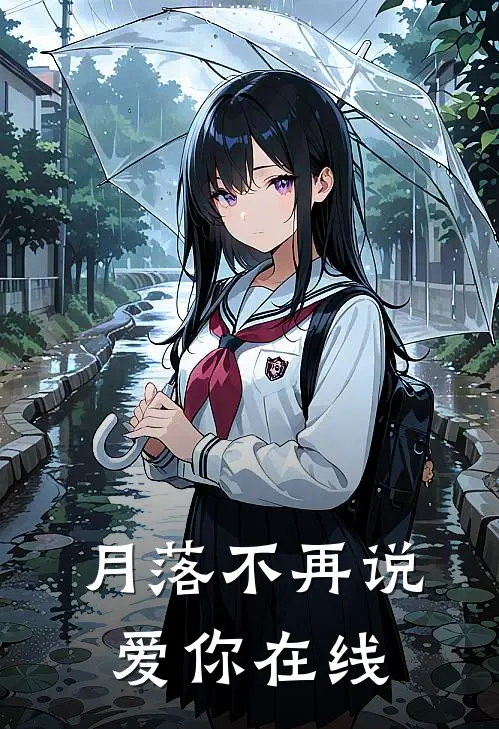 月落不再说爱你在线
