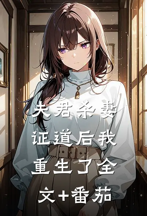 夫君杀妻证道后我重生了全文+番茄
