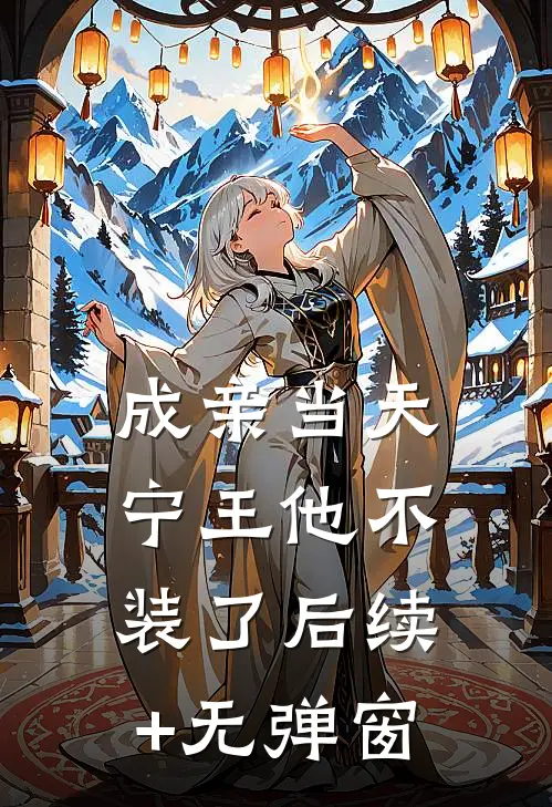 成亲当天，宁王他不装了后续+无弹窗