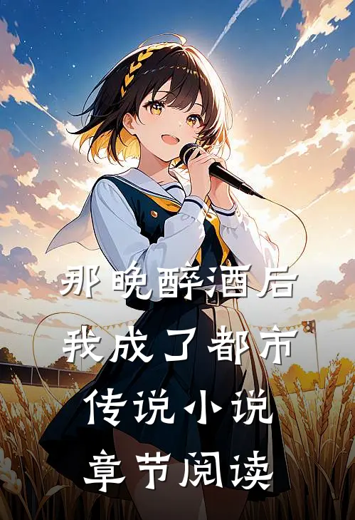 那晚醉酒后我成了都市传说小说章节阅读