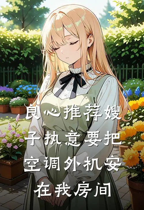 良心推荐嫂子执意要把空调外机安在我房间