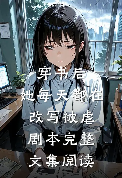 穿书后，她每天都在改写被虐剧本完整文集阅读