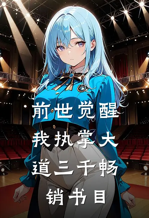 前世觉醒：我执掌大道三千畅销书目