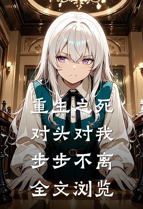 重生之死对头对我步步不离全文浏览