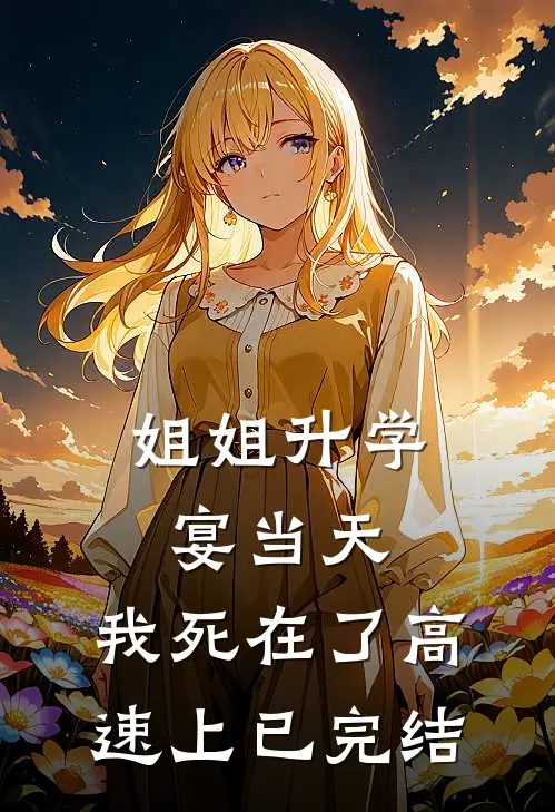 姐姐升学宴当天，我死在了高速上已完结