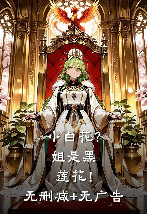 小白花？姐是黑莲花！无删减+无广告