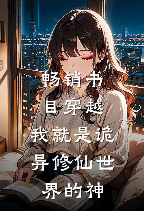 畅销书目穿越,我就是诡异修仙世界的神仙