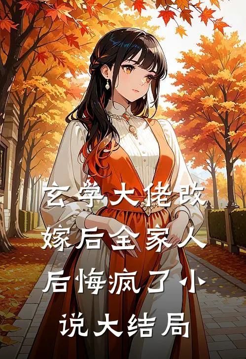 玄学大佬改嫁后全家人后悔疯了小说大结局