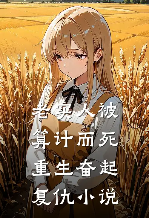 老实人被算计而死，重生奋起复仇小说