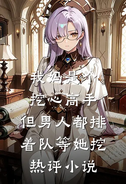 我妈是个挖心高手，但男人都排着队等她挖热评小说