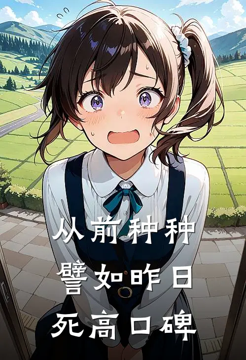 从前种种，譬如昨日死高口碑