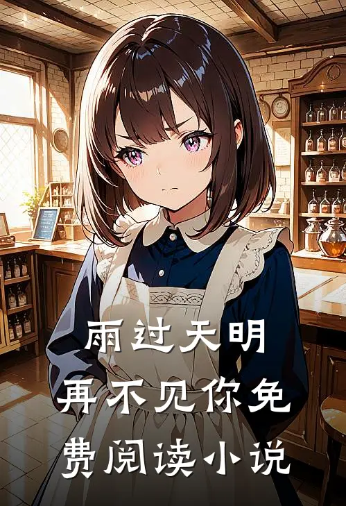 雨过天明,再不见你免费阅读全文