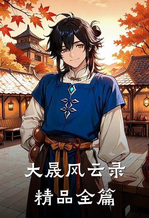 大晟风云录精品全篇