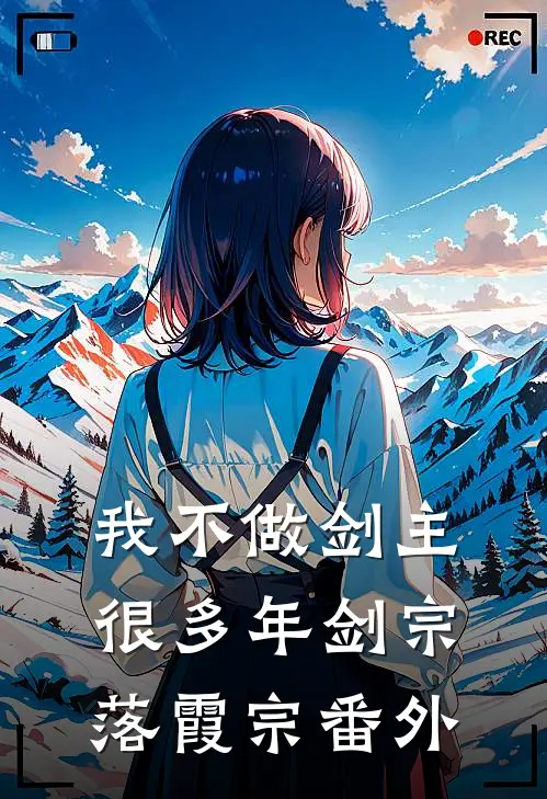 我不做剑主很多年剑宗落霞宗 番外