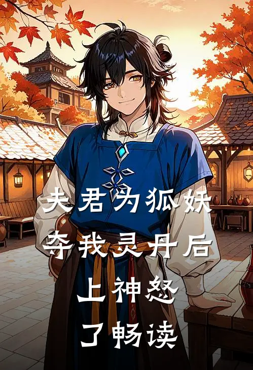 夫君为狐妖夺我灵丹后，上神怒了畅读