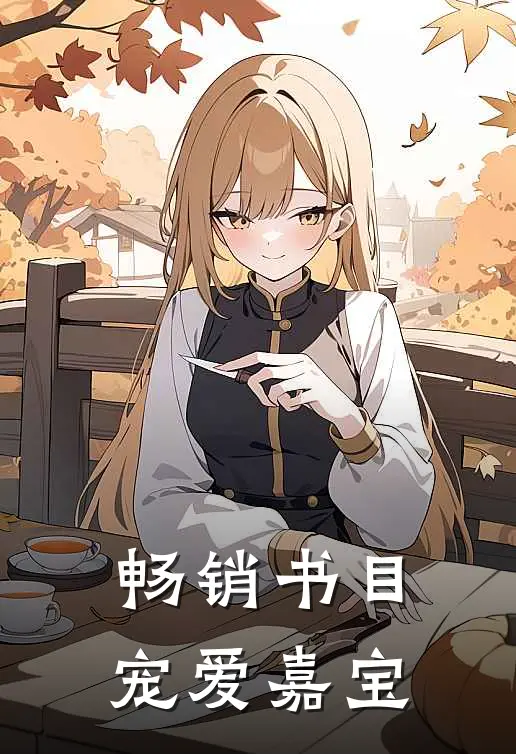 畅销书目宠爱嘉宝