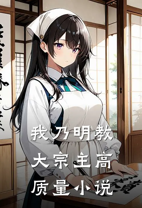 我乃明教大宗主高质量小说