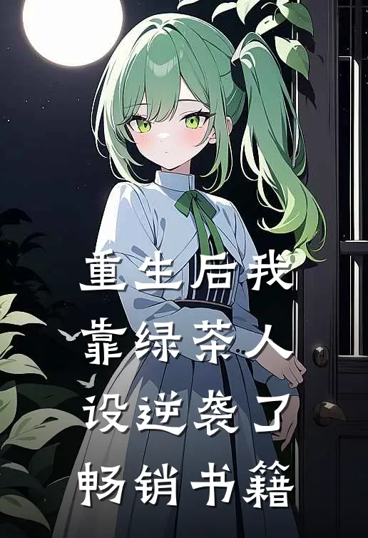 重生后我靠绿茶人设逆袭了畅销书籍