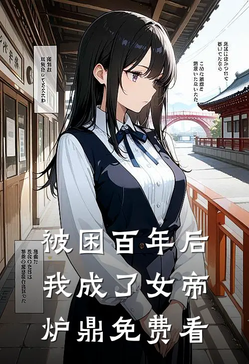 被困百年后，我成了女帝炉鼎免费看