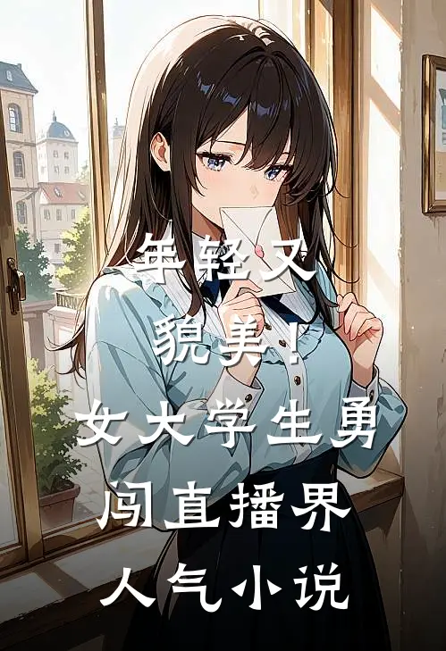 年轻又貌美！女大学生勇闯直播界人气小说
