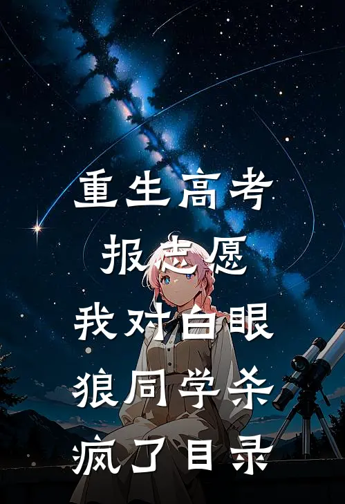 重生高考报志愿，我对白眼狼同学杀疯了目录