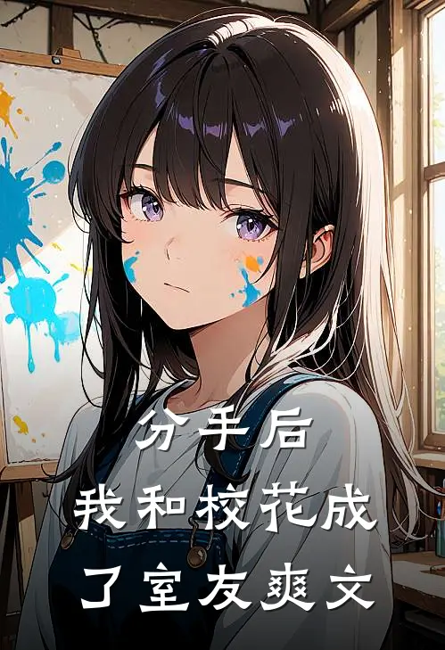 分手后，我和校花成了室友爽文