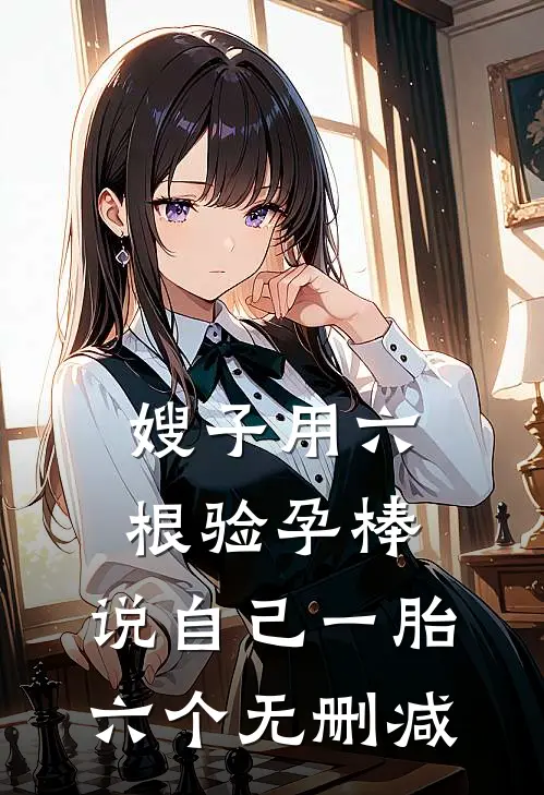 嫂子用六根验孕棒，说自己一胎六个无删减