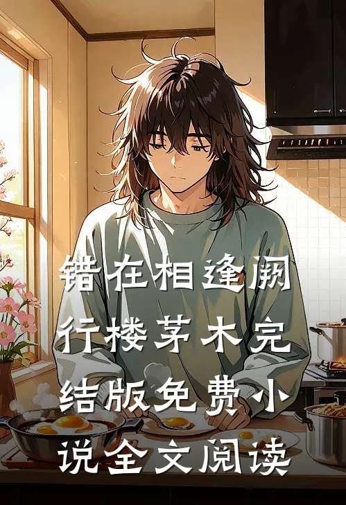 错在相逢阙行楼茅木完结版免费小说全文阅读