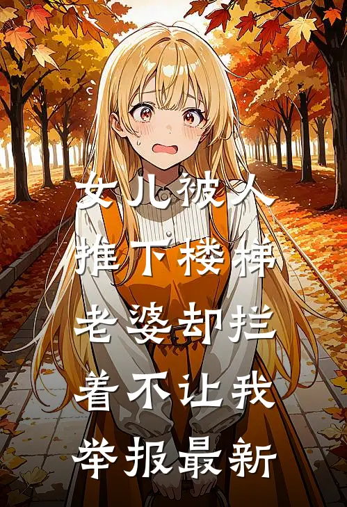 女儿被人推下楼梯，老婆却拦着不让我举报最新