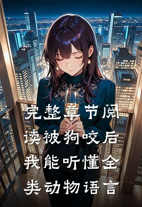 完整章节阅读被狗咬后，我能听懂全类动物语言