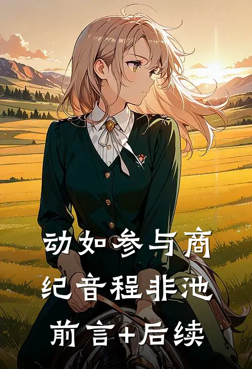 动如参与商纪音程非池前言+后续