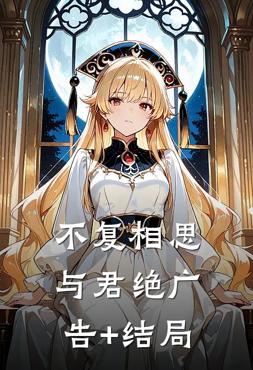 不复相思与君绝广告+结局