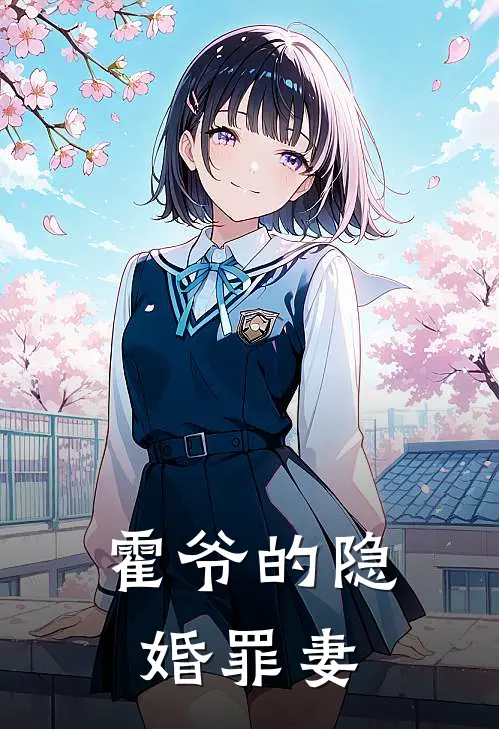 霍爷的隐婚罪妻