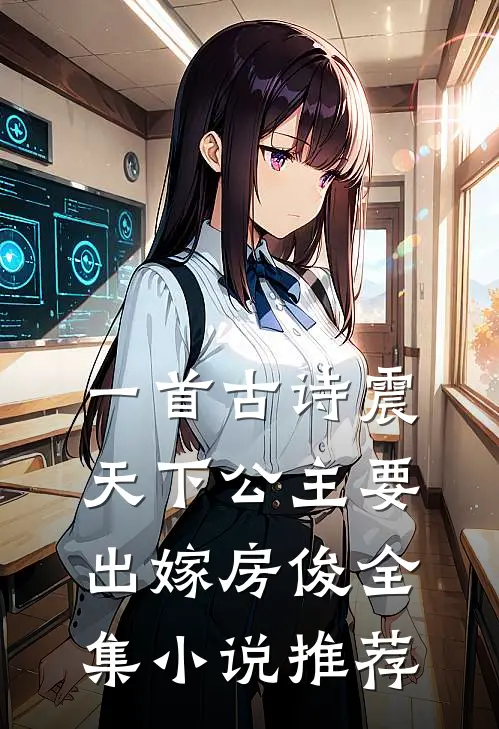 一首古诗震天下公主要出嫁房俊全集小说推荐