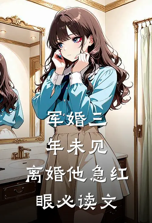 军婚三年未见，离婚他急红眼必读文