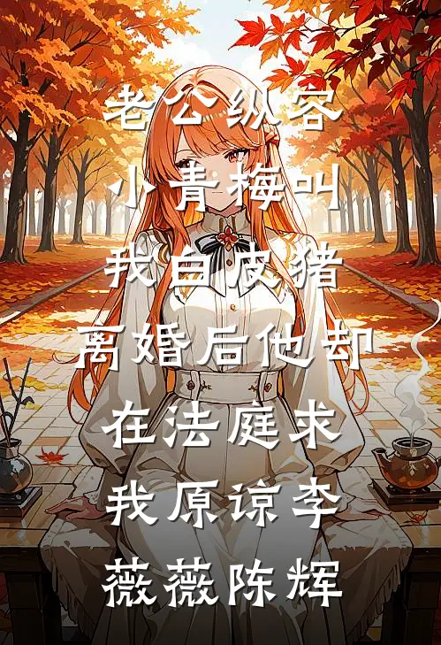 老公纵容小青梅叫我白皮猪，离婚后他却在法庭求我原谅李薇薇陈辉