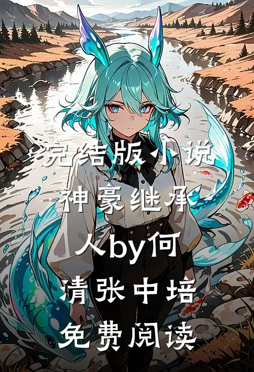 完结版小说神豪继承人by何清张中培免费阅读
