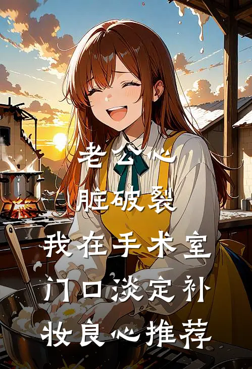 老公心脏破裂，我在手术室门口淡定补妆良心推荐