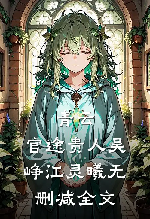 青云：官途贵人吴峥江灵曦无删减全文
