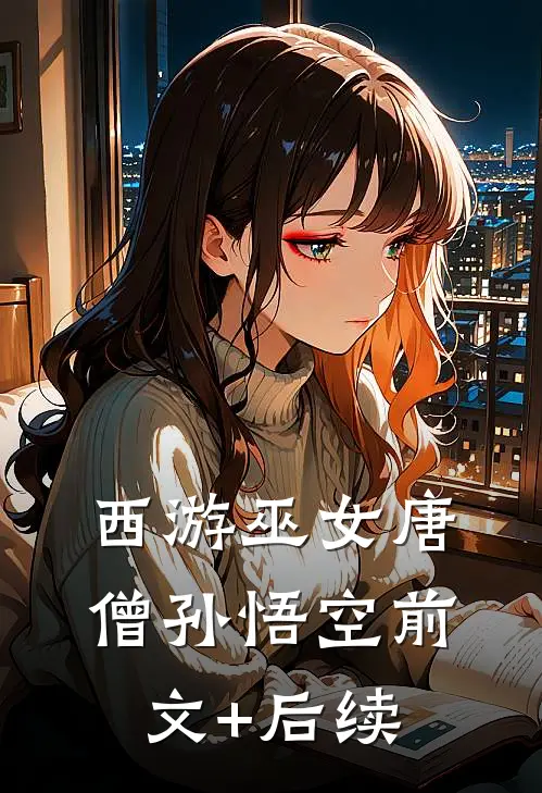 《西游巫女》唐僧孙悟空前文+后续