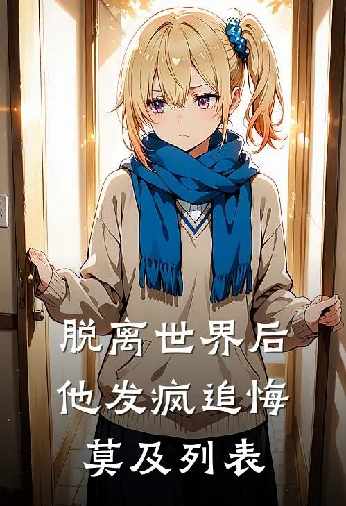 脱离世界后，他发疯追悔莫及列表