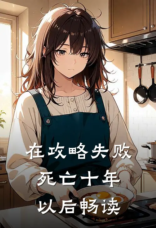 在攻略失败死亡十年以后畅读
