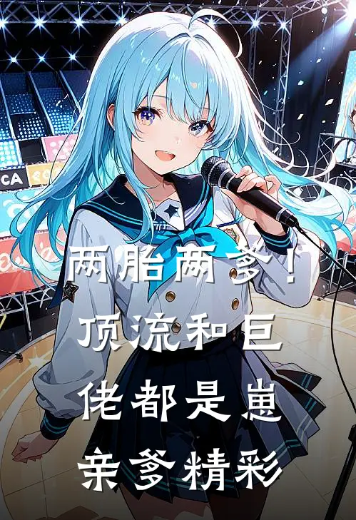 两胎两爹！顶流和巨佬都是崽亲爹精彩