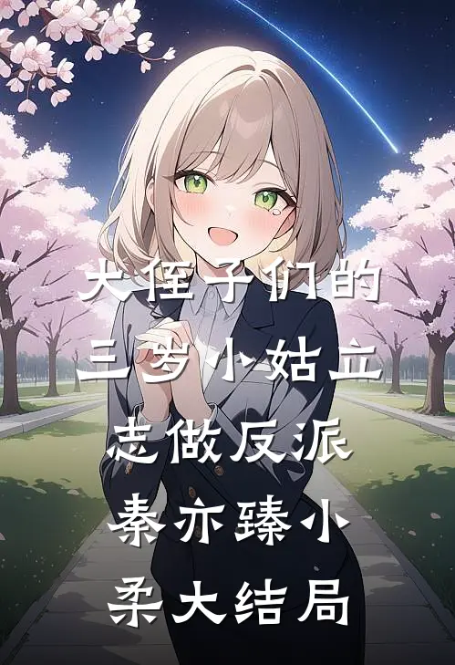 大侄子们的三岁小姑立志做反派秦亦臻小柔大结局