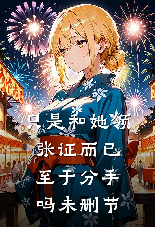 只是和她领张证而已，至于分手吗未删节
