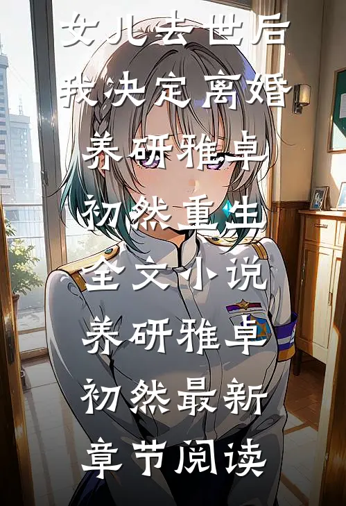 女儿去世后，我决定离婚养研雅卓初然重生全文小说养研雅卓初然最新章节阅读