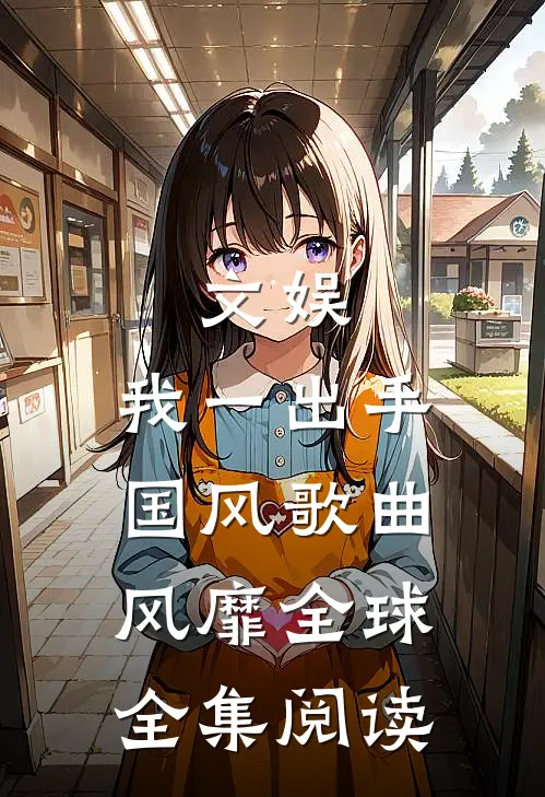 文娱：我一出手，国风歌曲风靡全球全集阅读