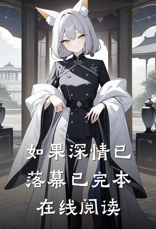 如果深情已落幕已完本在线阅读