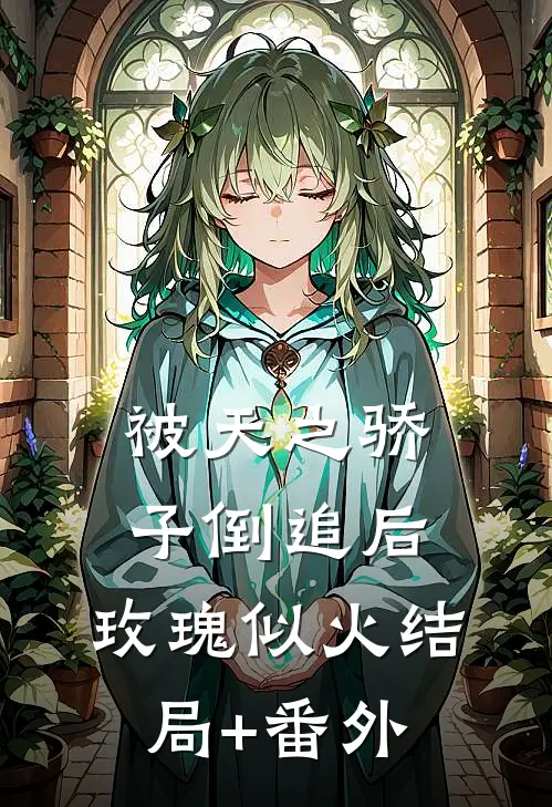 被天之骄子倒追后，玫瑰似火结局+番外