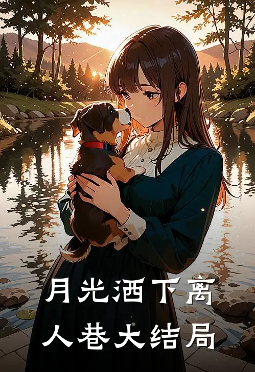 月光洒下离人巷大结局